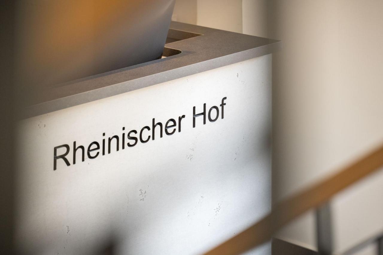 Hotel Rheinischer Hof Dinklage Exterior photo