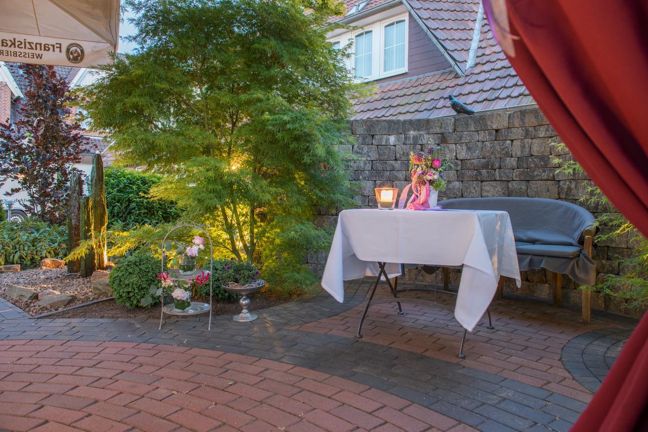 Hotel Rheinischer Hof Dinklage Exterior photo